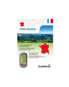 MapSource Topo France MapSource Topo France