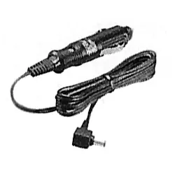 iCom Cigarette Lighter Plug for ICA-20 for airplane pilots | BAYO