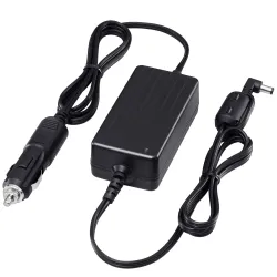 Cigarette Lighter Cable Converter 12-24V Input to 12V Output for BC-171 and BC-179 Chargers for airplane pilots | BAYO