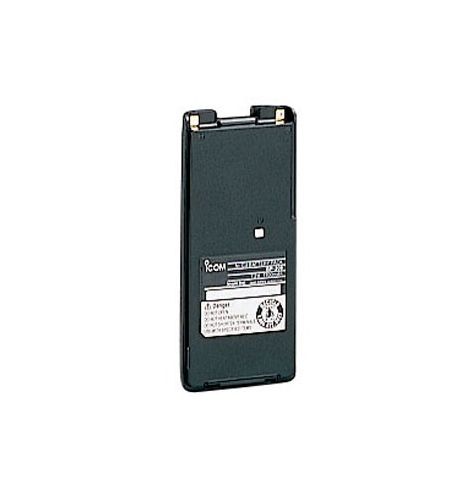 Batterie Ni-Cad 7,2V 1100 mAh pour IC-A6FR et IC-A24FR