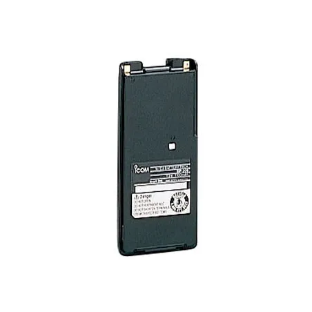 Ni-Cad Battery 7.2V 1100 mAh for IC-A6FR and IC-A24FR for airplane pilots | BAYO