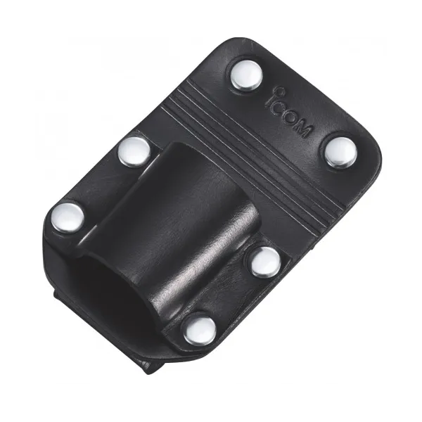 Leather Belt Loop for IC-A6FR and IC-A24FR for airplane pilots | BAYO