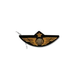Chest Badge for airplane pilots | BAYO