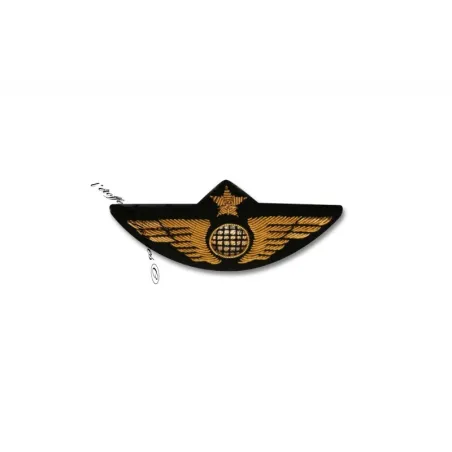 Chest Badge for airplane pilots | BAYO