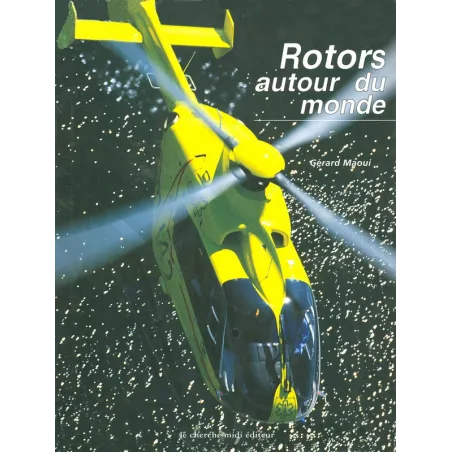 Gérard Maoui - Rotors Around the World for airplane pilots | BAYO