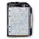 Kneeboard with Rings - PROFI for airplane pilots | BAYO