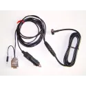 Connection Cable for Garmin 695/696 for airplane pilots | BAYO