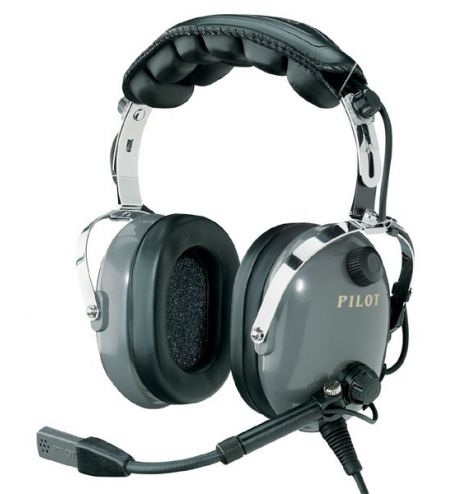 Casque Pilot Com. PA 11-20  - 1