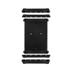 RAM-HOL-TAB-SMU - Adjustable TabletPC Cradle RAM Tab-Tite? Kit 23.4x13.5x2.7cm for airplane pilots | BAYO