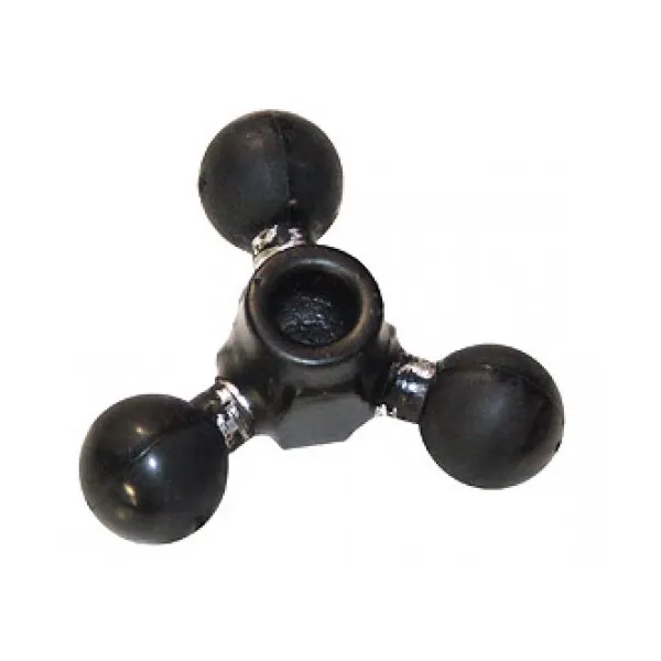 3 B-Ball Joint Connector for airplane pilots | BAYO