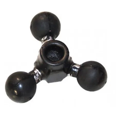 3 B-Ball Joint Connector for airplane pilots | BAYO