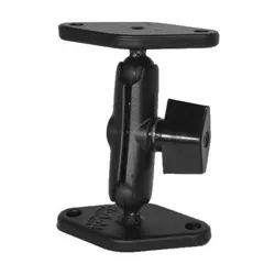 RAM Medium Arm Mount with 2 Diamond Bases and A-Ball for airplane pilots | BAYO