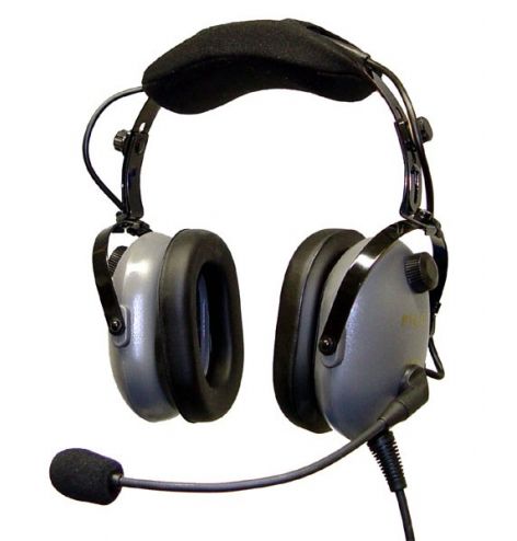 Casque Pilot Com. PA 12-8 S  - 1