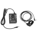 Pilot Communications Intercom 2 casques PA200Y