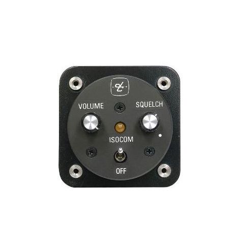 David Clark Intercom fixe 4 places ISOCOM