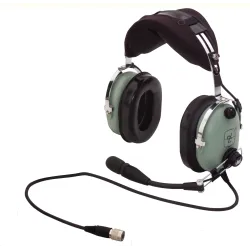 David Clark H10-13 X Headset for airplane pilots | BAYO