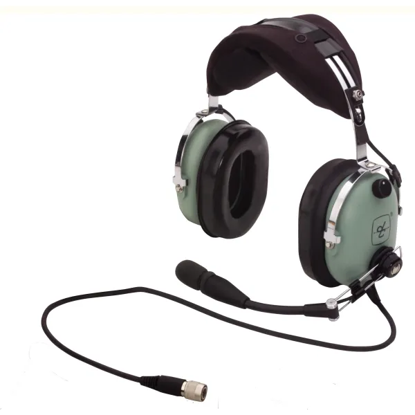 David Clark H10-13 X Headset for airplane pilots | BAYO