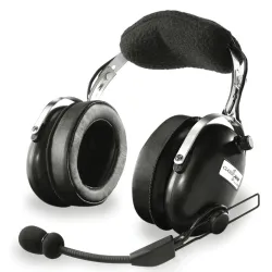 Flightcom Classic ANR headset for airplane pilots | BAYO