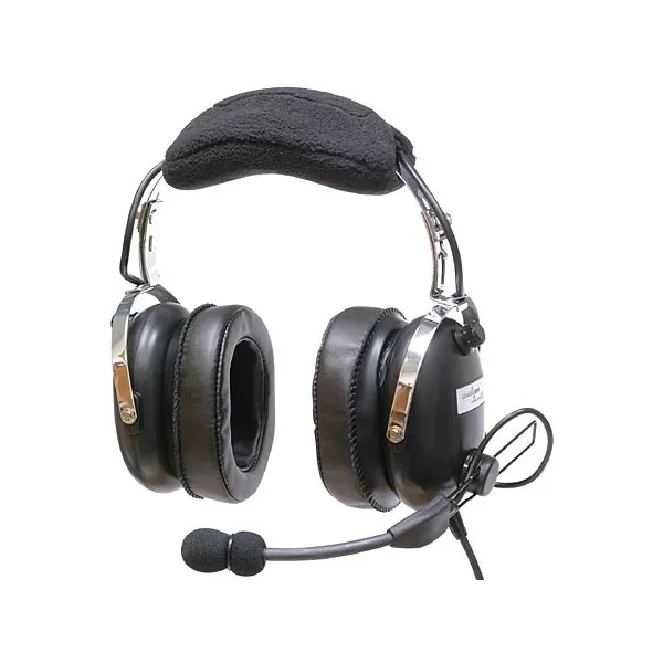 Flightcom Classic ANR headset for airplane pilots | BAYO