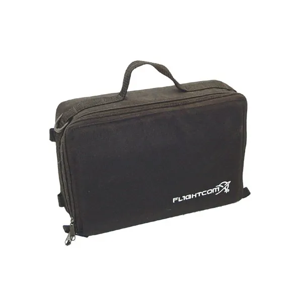 Flightcom Classic ANR headset for airplane pilots | BAYO