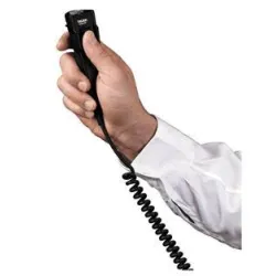 Handheld Microphone 500T - Electret - F.01U.118.047 for airplane pilots | BAYO