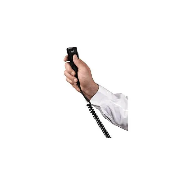 Handheld Microphone 500T - Electret - F.01U.118.047 for airplane pilots | BAYO