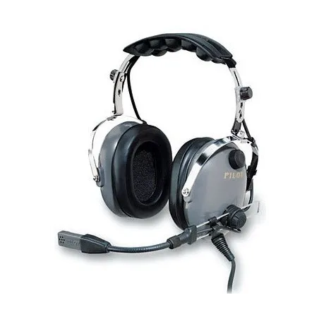 Pilot Com. PA 11-40 Headset for airplane pilots | BAYO