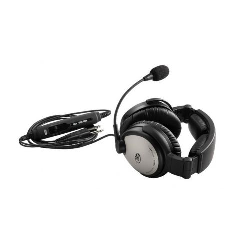 Sierra ANR Casque avion avec interface Bluetooth (MP3 / Téléphone)