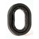 Oreillettes Dual Gel+Mousse pour casque DNC PA 17-XX 21-XX