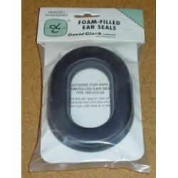 Foam Ear Pads for airplane pilots | BAYO