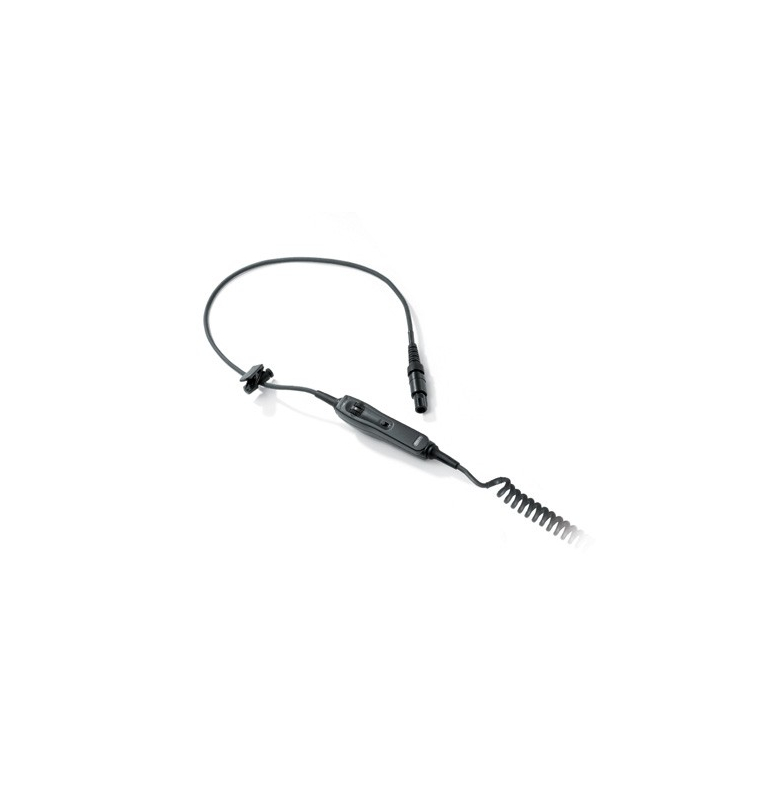 Câble de rechange pour Bose A20 câble droit version spéciale Agusta haute impédance avec bluetooth Câble de rechange pour Bose A20 câble droit version spéciale Agusta haute impédance avec bluetooth