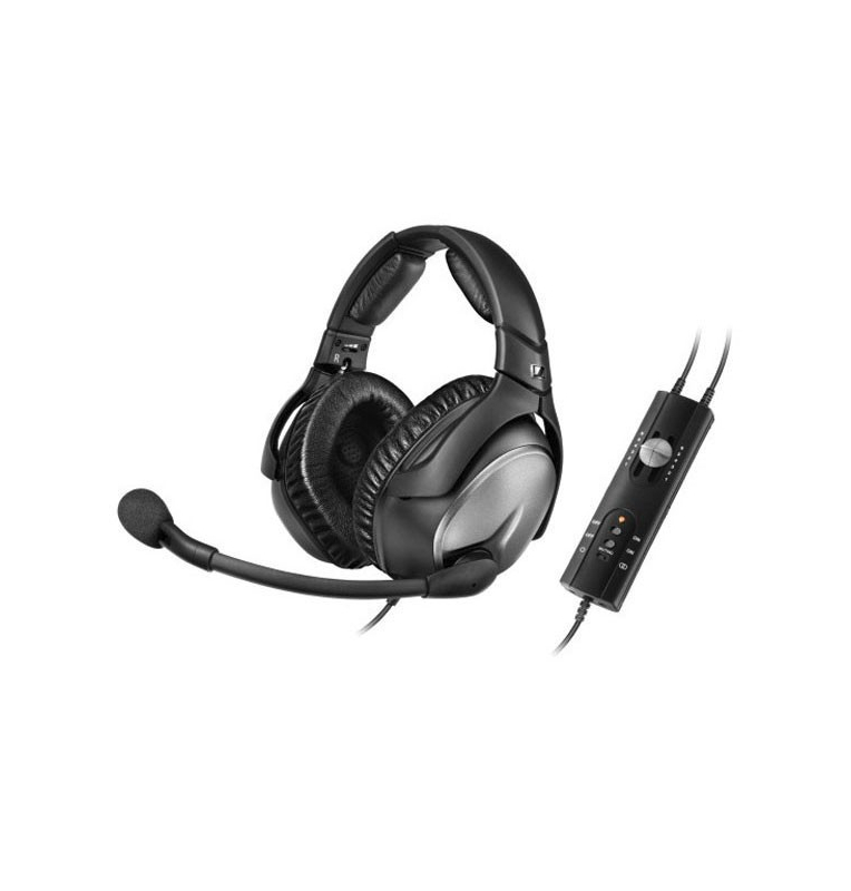 Casque aviation S1 NOISEGARD