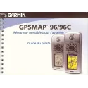 GPSMAP 96/96C Manual - French for airplane pilots | BAYO