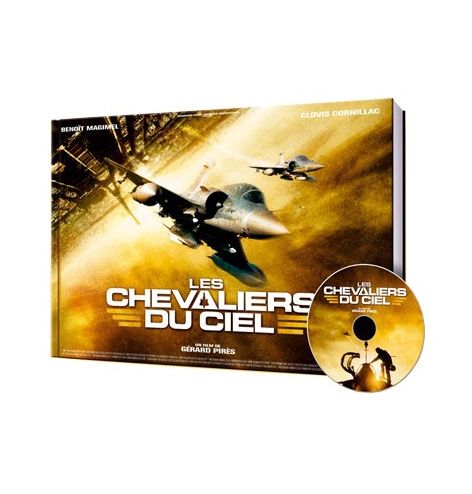 Les Chevaliers du Ciel + CD-Audio  - 1