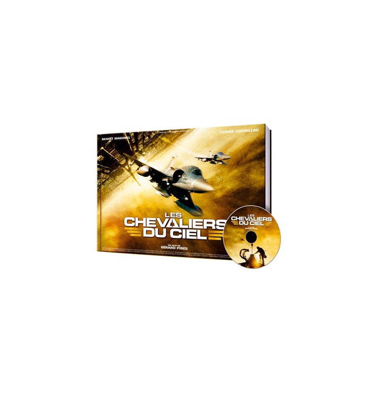 Les Chevaliers du Ciel + CD-Audio  - 1