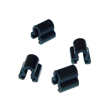 Cord Clip - Audio Cord Holder for Metal Headband for airplane pilots | BAYO