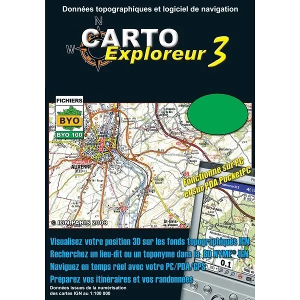 cartoexploreur 3 cartoexploreur 3