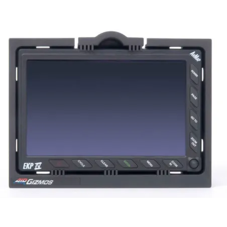 Kit de montage tableau de bord pour EKP IV  - 1