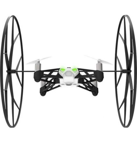 MiniDrone Rolling Spider-Version blanche