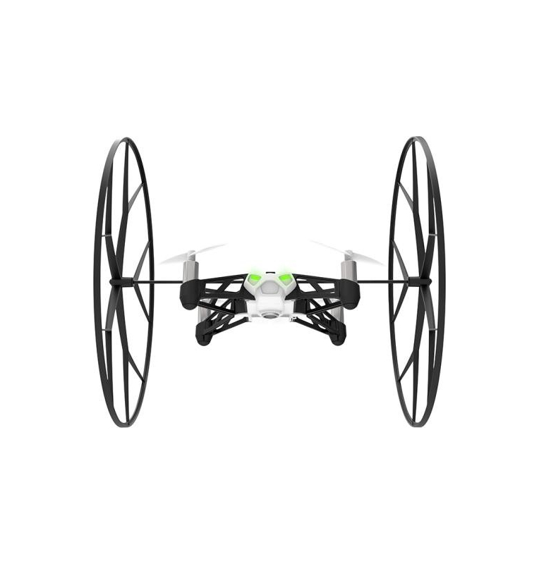 MiniDrone Rolling Spider-Version blanche