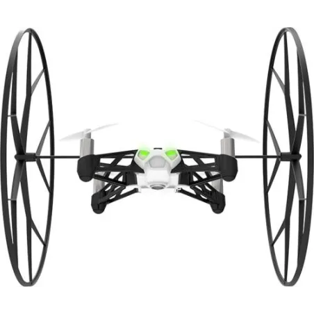 MiniDrone Rolling Spider - White Version for airplane pilots | BAYO