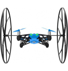 MiniDrone Rolling Spider-Version blanche