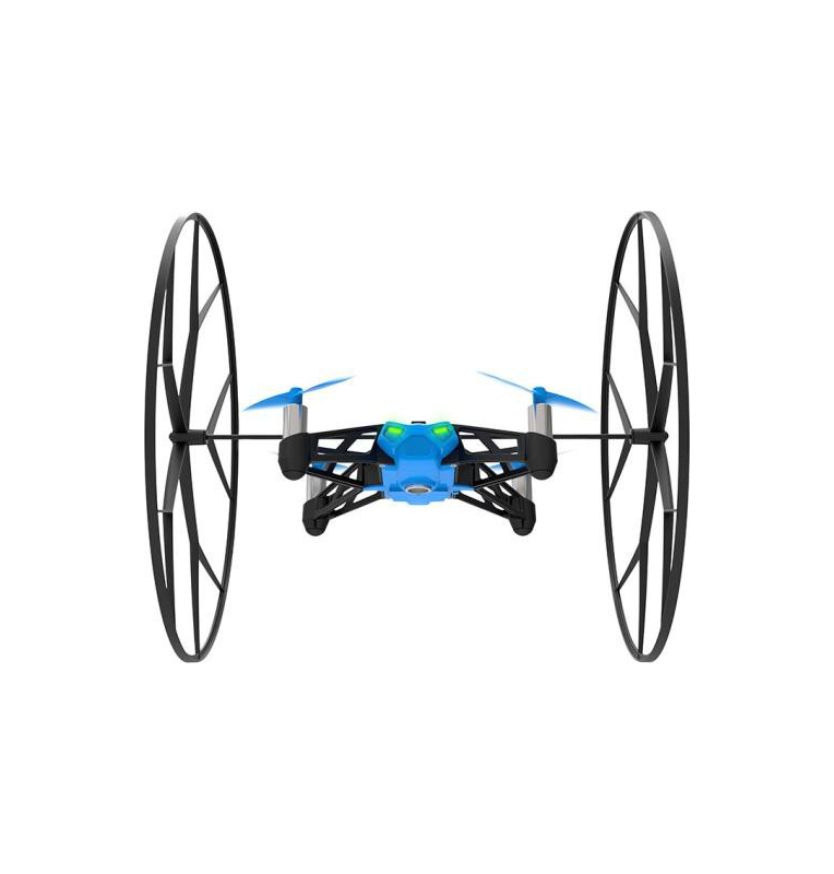 MiniDrone Rolling Spider-Version blanche