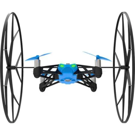 MiniDrone Rolling Spider - Blue Version for airplane pilots | BAYO
