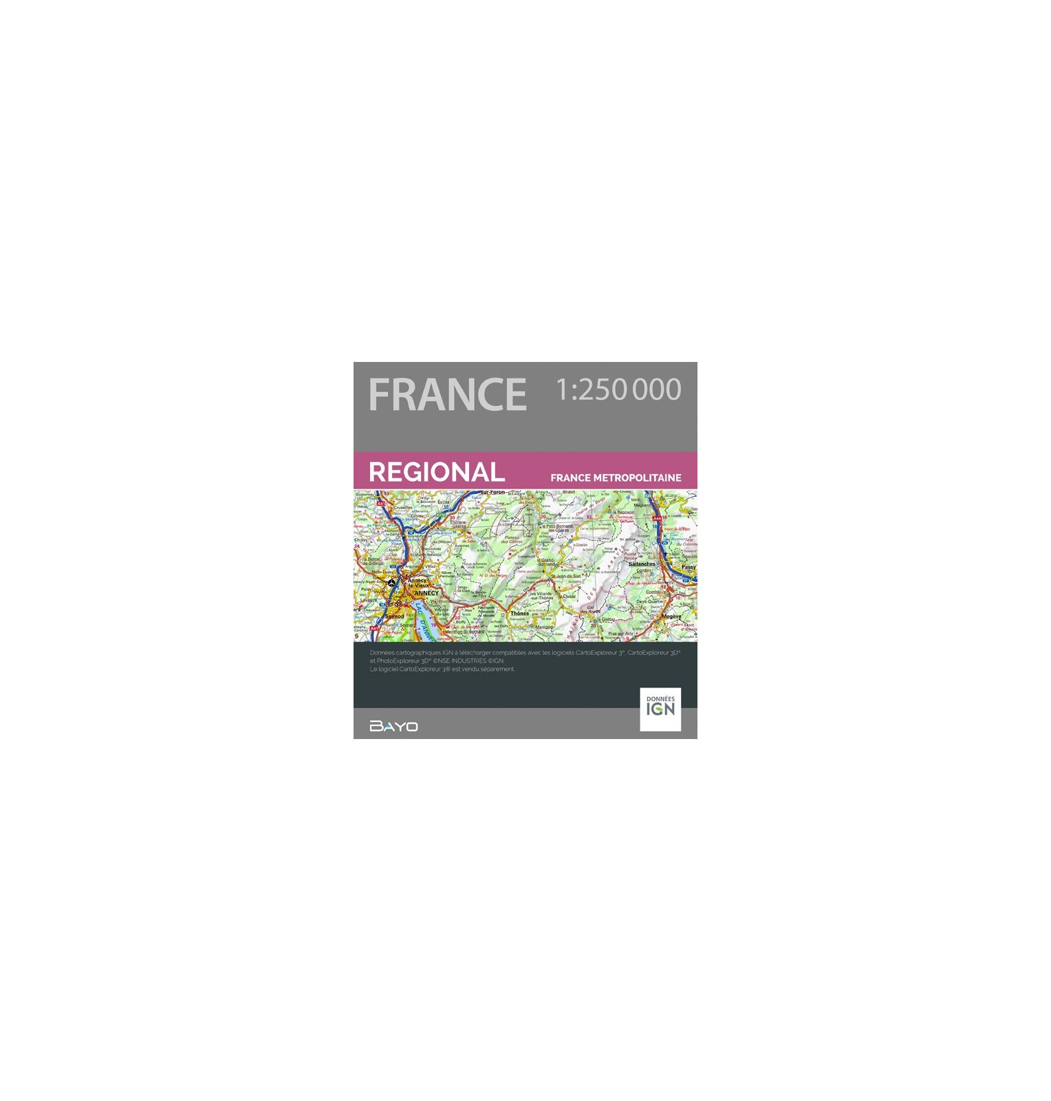 Téléchargement CartoExploreur 1:250 000 Téléchargement CartoExploreur 1:250 000