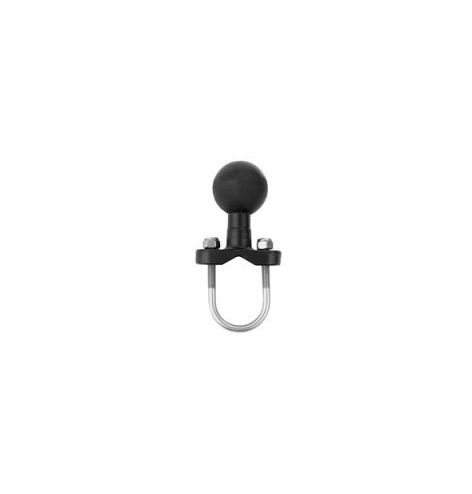 RAM-231-1U - RAM Base collier U pour tube 1.27 à 3.18 cm de diamètre, boule C