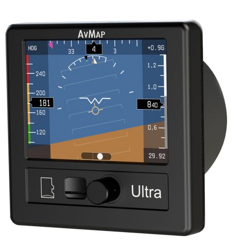 Ultra EFIS AvMap