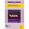 Civil Aircraft Usage Conditions for airplane pilots | BAYO