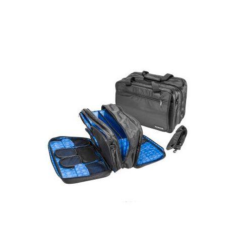 Garmin Executive Flight Bag – Black Ballistic Nylon