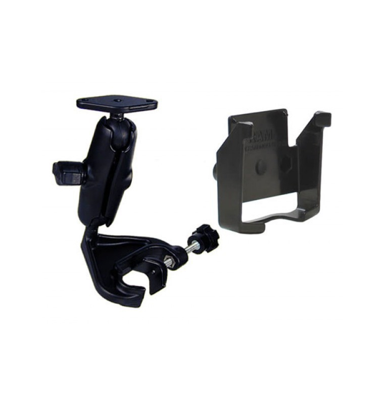 Etrier sur volant pour iQue 3600 et 3600A Garmin - 1